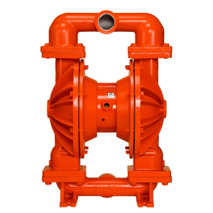 bomba wilden aodd metálica atornillada de la serie pro flo® de 51 mm (2")