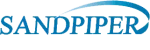 logo sandpiper centered